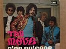 The Move - Fire Brigade * Columbia EMI EEAC-1008 Psych EP Singapore Rare