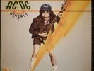 AC/DC LP-TESTPRESSUNG 1976 