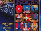 GRATEFUL DEAD  IT CRAWLED OUT OF THE VAULTS -  LIVE AT THE FILLMORE NOV 19 1966