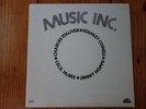 Music Inc.?– Music Inc. STRATA EAST SES-1971
