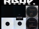 PRINCE - THE BLACK ALBUM - 2 LP Clear VINYL ALBUM - 500 Copies Worldwide