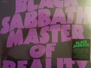 BLACK SABBATH - Master Of Reality (180 Gram GREEN Vinyl LP, WB) - NEW