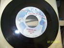 Charlie Rich Phillips 45 rpm PHILADELPHIA BABY / WHIRLWIND original rockabilly