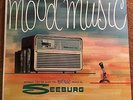 RARE Seeburg Mood Music Library promo only 2LP set 1959 lounge background music
