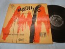 Chico O'Farrill Machito Afro-Cuban Jazz LP MGC-689 1956 Charlie Parker