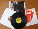 Rolling Stones - Sticky Fingers LP 1971 Zip Sleeve & Insert VGC+