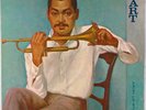 ART FARMER: “Art” USA ARGO U-10588 DG Jazz Promo Vinyl LP Tommy Flanagan
