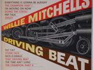 WILLIE MITCHELL: Mitchell’s Driving Beat ’66 Soul Classic HI Promo Vinyl LP NM-