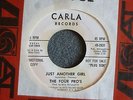 NORTHERN SOUL 45 The Four Pros Just Another Girl Carla 2531 Promo VG HEAR MP3