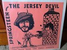 The Jersey Devil Bruce Springsteen live 2 LP Hot Coals From The Fiery Furnace