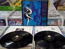 LP GUNS N' ROSES USE YOUR ILLUSION II 1991 GEFFEN INNER SLEEVE ORIGINALE