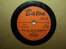 ANN COLE-GOT MY MOJO WORKING-BATON 237-BLUES 78
