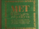 Gounod: Romeo Et Juliette, 3 LP Box Set Metropolitan Opera 1947 MET SEALED