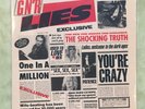 Guns N Roses G N' R Lies LP Live Like a Suicide 1988 Geffen 1st Press