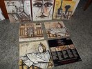 Ella Fitzgerald Sings The Gershwin Song Book 5 LP Box Set Verve French import