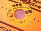 MELVIN ENDSLEY - ILL GET EVEN WITH YOU  - ROCKABILLY 45
