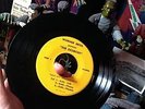 7-Radio Promo Spots 45 Vinyl 7-inch The Exorcist Rare Cult Horror Rare 2-Sided