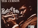 TED CURSON: Plenty of Horn USA OLD TOWN Blue Wax Promo Jazz ORIG LP Hear
