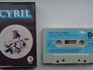 CYRIL HAVERMANS Cyril FOCUS Prog V.RARE 1973 UK MGM CASSETTE TAPE, PAPER LABELS