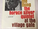THE HORACE SILVER QUINTET At The Village Gate BLP 4076