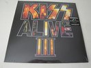 Kiss: Alive III Vinyl 2 LP (US Pressung)