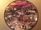 BLACK SABBATH -  GREATEST HITS LP  PICTURE DISC  NEP 6009  UK PRESSING NEAR MINT