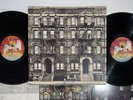 LED ZEPPELIN PHYSICAL GRAFFITI SWAN SONG P-5163,4N Japan Vinyl 2LP