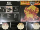 KISS ORIGINALS CASABLANCA VIP-5501,2,3 Japan OBI Vinyl 3LP