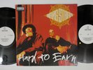 GANG STARR HARD TO EARN CHRYSALIS 7243 8 28435 1 1 UK Vinyl 2LP