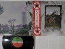 LED ZEPPELIN ZOSO FOUR SYMBOLS ATLANTIC P-8166A Japan OBI Vinyl LP