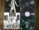 2 RAZOR LPs - Escape the Fire & Live thrash metal Sodom Possessed Exciter Voivod