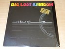 EX/EX   Big Lost Rainbow/Self Titled/1999 Akarma Reissue LP + Insert