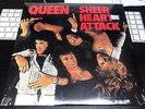 Queen : Sheer Heart Attack Mint Sealed Queen on Vinyl Collector's Edition USA