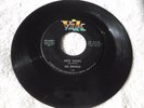Lee Denson New Shoes 45 Eddie Cochran guitar Rockabilly on Vik X-0281 EX
