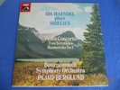 IDA HAENDEL plays SIBELIUS Paavo Berglund UK 1976 HMV ASD 3199 STEREO QUAD