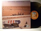 LP,  Satin Whale, Desert Places, RI 1979, Krautrock Brain, Bestzustand, NM