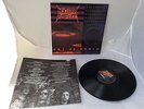 NUCLEAR ASSAULT *OUT OF ORDER* VERY RARE 1991 VINYL LP + INNER  FLAG64