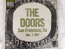 The Doors - Live At The Matrix - Vinyl
