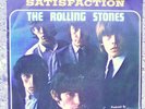 The Rolling Stones I Can't Get No Satisfaction With Picture Sleeve Original 1965