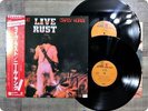 NEIL YOUNG Live Rust P5575R OBI 2LP GT6434