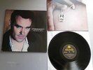 Morrissey - Vauxhall And I UK 1994 Parlophone 1st Press LP with Inner Sleeve