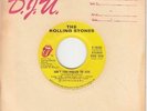 The Rolling Stones -  Ain't Too Proud To Beg  KANADA SINGLE