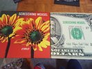 SET OF 2 OLDER SCREECHING WEASEL LPS TEENAGE BOTTLE ROCKET NOFX MASKED INTRUDER