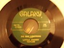 little johnny taylor  zig zag lightening   galaxy records.