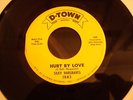silky hargreaves  hurt by love   d-town