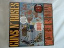 GUNS N' ROSES Appetite For Destruction LP Vinyl & Stickers Sealed 