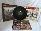 GUNS N' ROSES G N'R Lies LP Vinyl and Stickers 