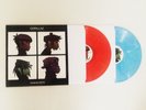 GORILLAZ - DEMON DAYS - 2X VINYL LP - COLOURED - LIMITED EDITION - NEU