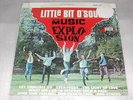Little Bit O'Soul The Music Explosion LAURIE RECORDS USA LP STEREO SLLP A1B B1A