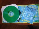 Dropkick Murphy's 11 Short Stories.. Green Vinyl Bundle autographed Xmas card